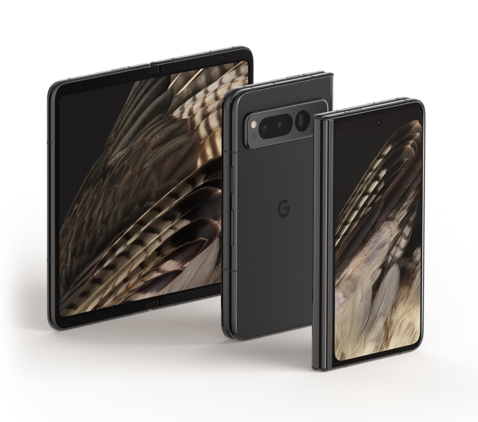 Google Pixel Fold (Obsidian) EXCLUSIVE – mysecurephone.ca