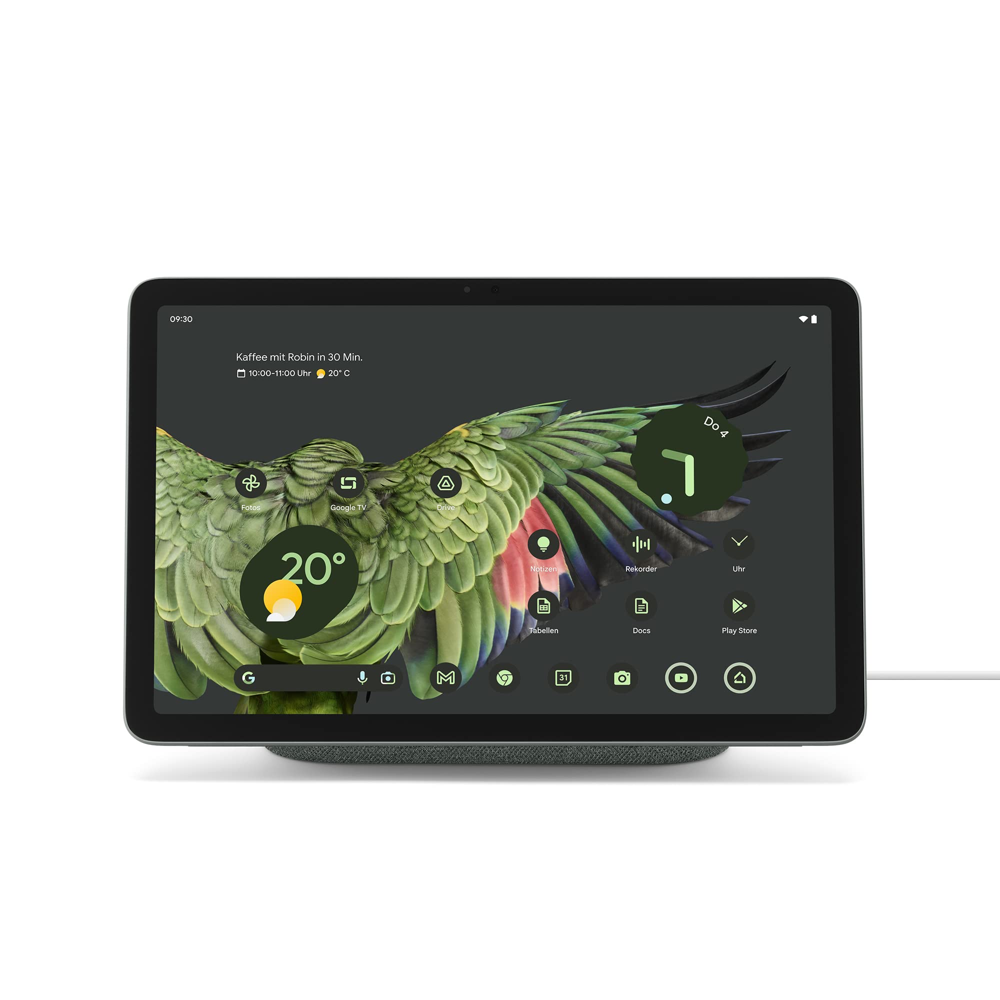 Google Pixel Tablet (Hazel) – mysecurephone.ca
