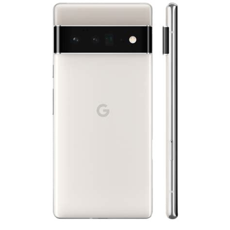 Google Pixel 6 Pro (Cloudy White) – mysecurephone.ca