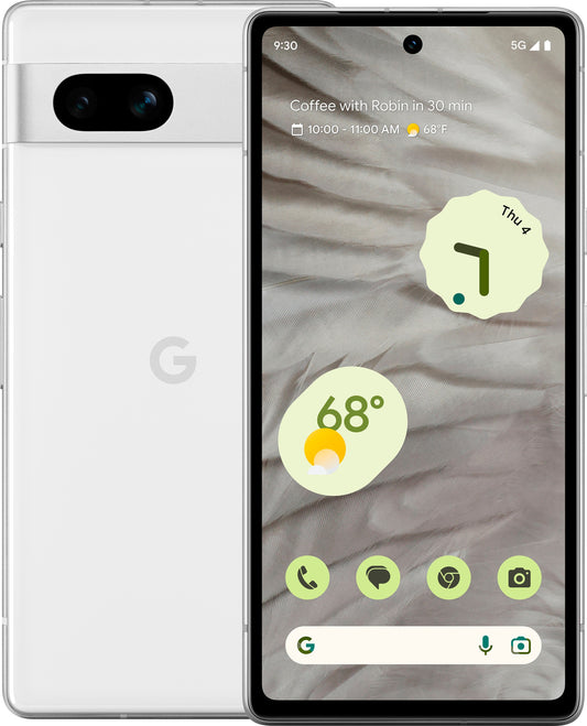 Google Pixel 7a (Snow)