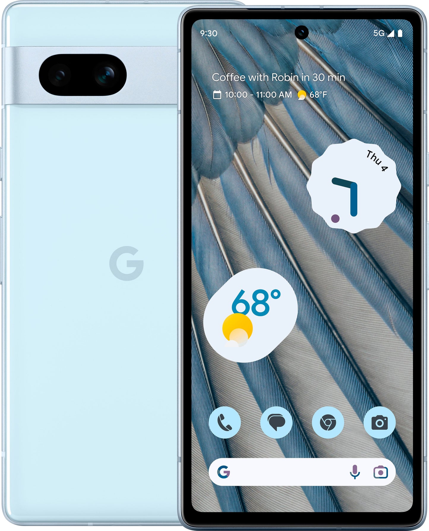 Google Pixel 7a (Sea)