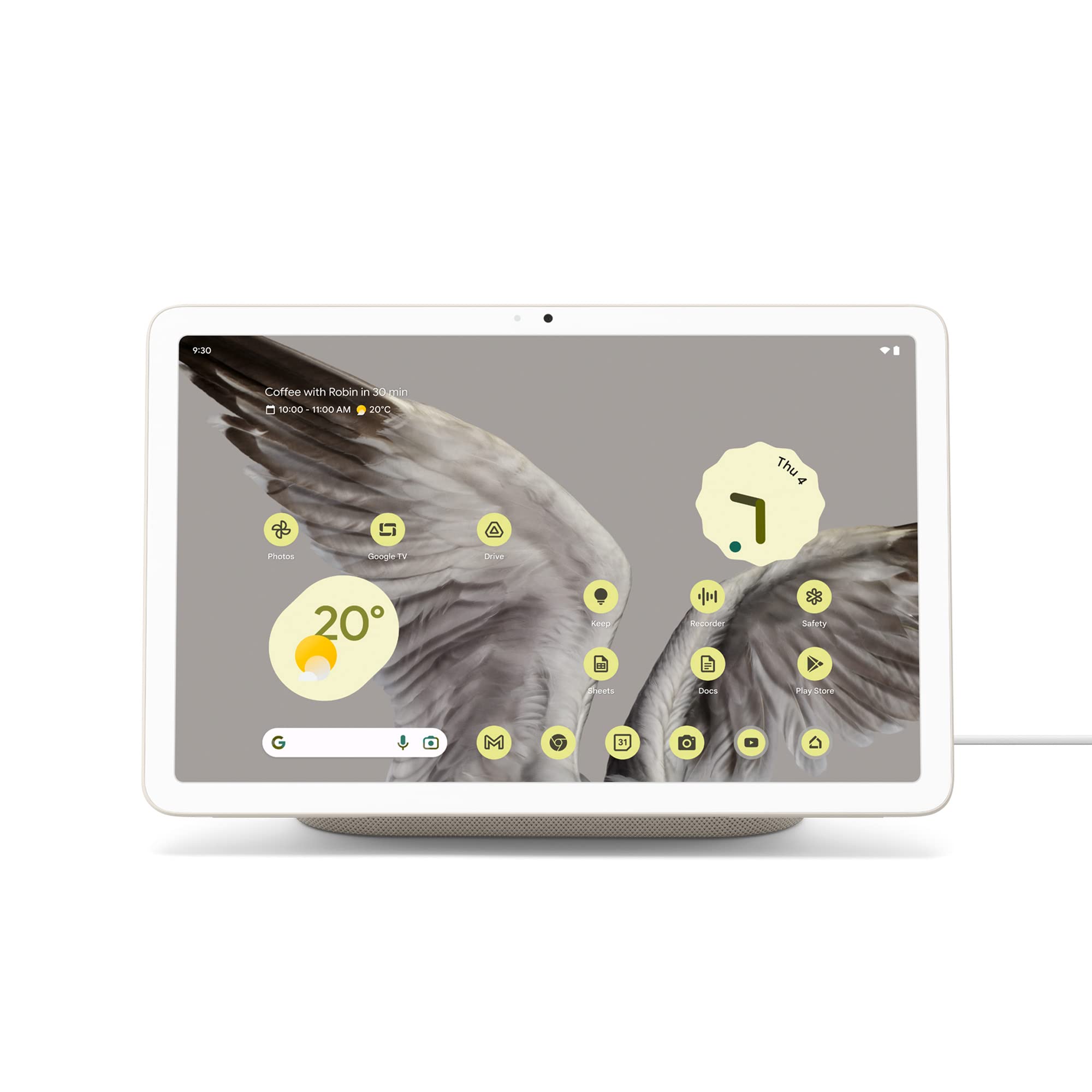 Google Pixel Tablet(Hazel)-