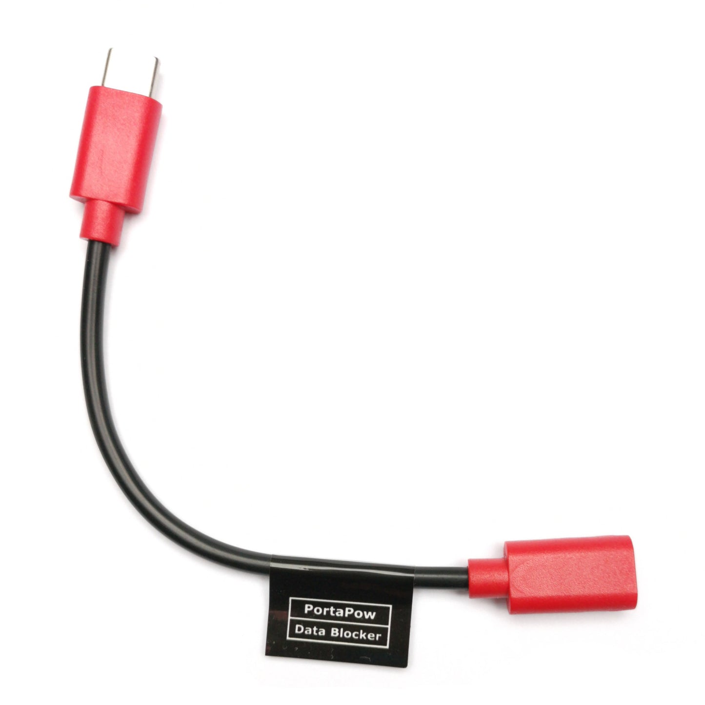 PortaPow USB-C to C, Data-Blocker
