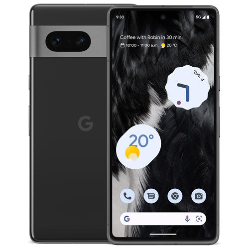 Google Pixel 7 (Obsidian)